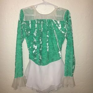 Unicorn Sportswear Figure Skating Dress